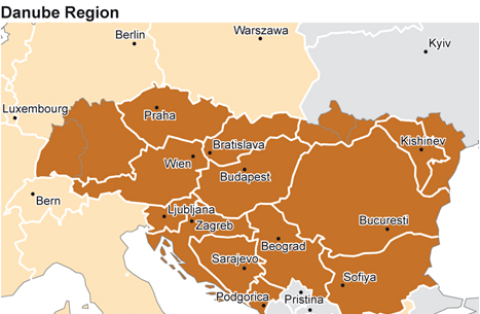 Diskuze k návrhu dokumentu OP Dunaj